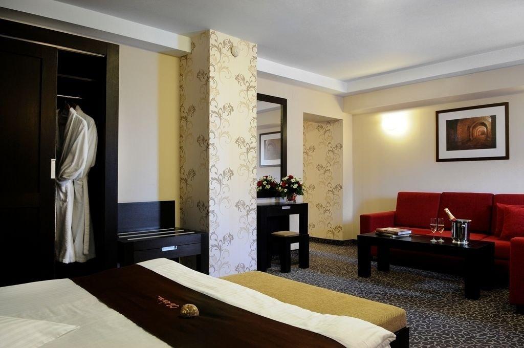 Hotel Cherica Constanţa Esterno foto